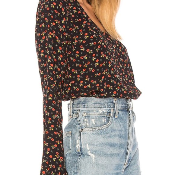 La Vie En Rose Choker Top - Picture 2 of 5